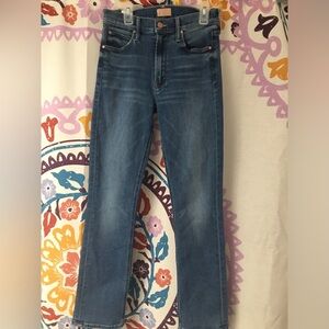 Mother Classic Blue Women's Jeans